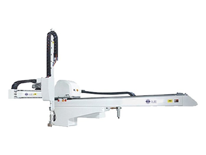 如何選擇工業機器人